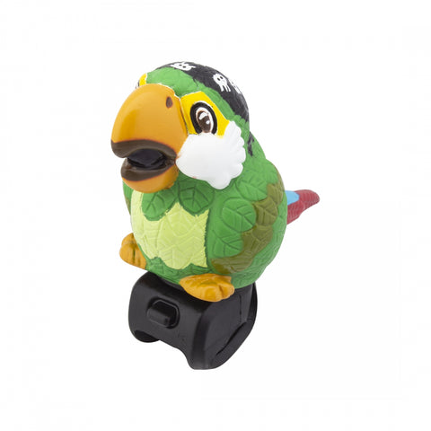 Sunlite Pirate Parrot Multifit Squeeze Horn