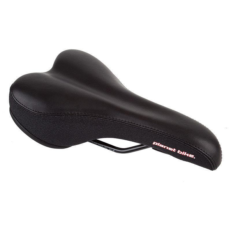 Planet Bike Classic Comfort Mens Saddle - Thumbnail 2