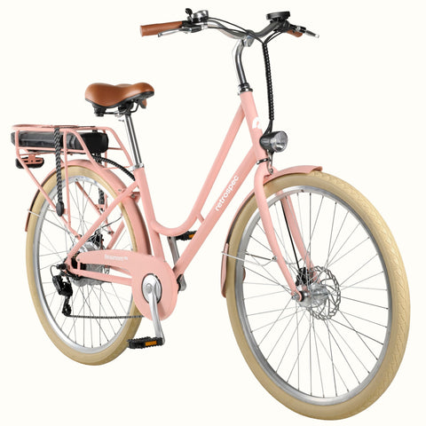 Retrospec Beaumont Rev Step Thru E-Bike – Plenty of Bikes