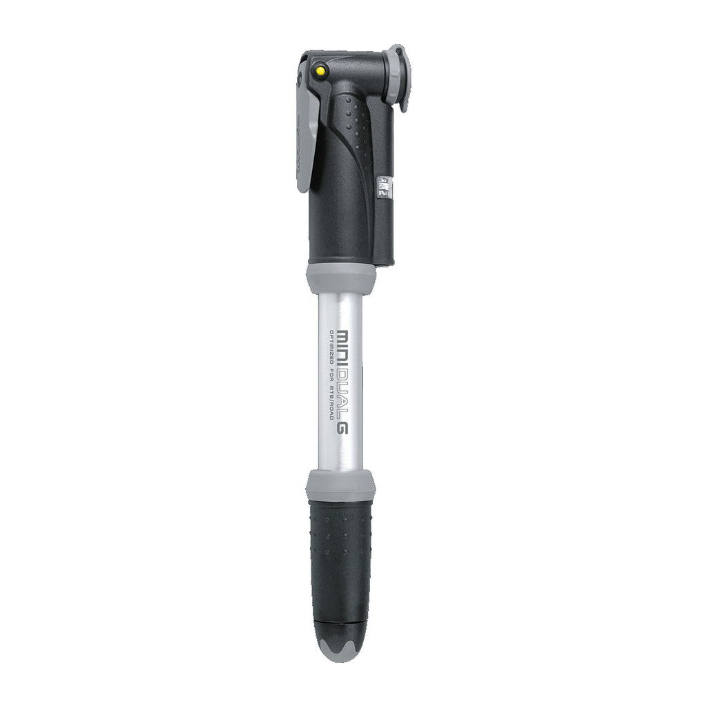 Topeak Dual DXG Pump - Thumbnail 2