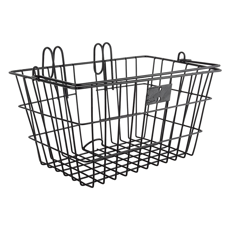 Sunlite Lift-Off Front Bicycle Basket