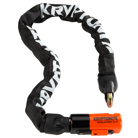 Kryptonite Evolution Series 4 1090 Integrated Chain Lock