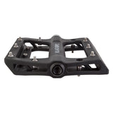 Black Ops Nylo-Pro II Pedals Black 9/16 in