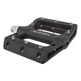 Black Ops Nylo-Pro II Pedals Black 9/16 in