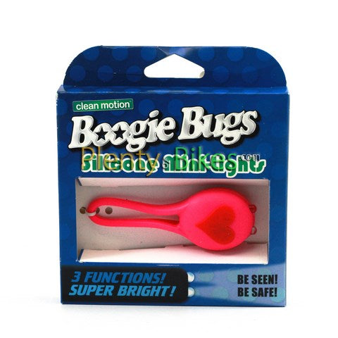 Boogie Bugs Heart Mini Head Light