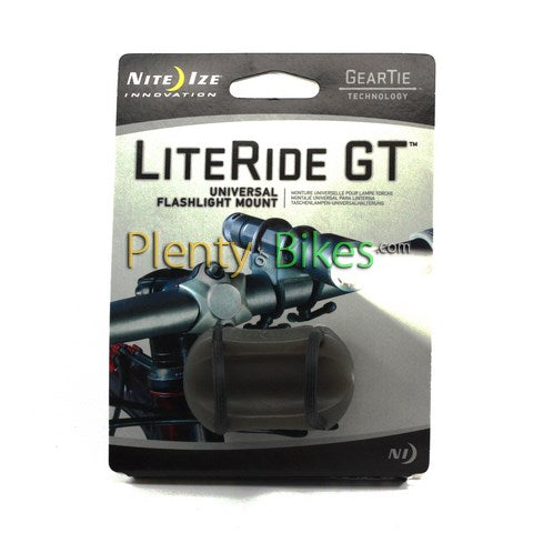 Nite Ize LiteRide GT Flashlight Mount
