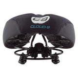 Cloud 9 Comfort Web Spring Lycra Saddle