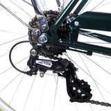 ZF Bikes Civic 7-Speed Mens - Plenty of Bikes