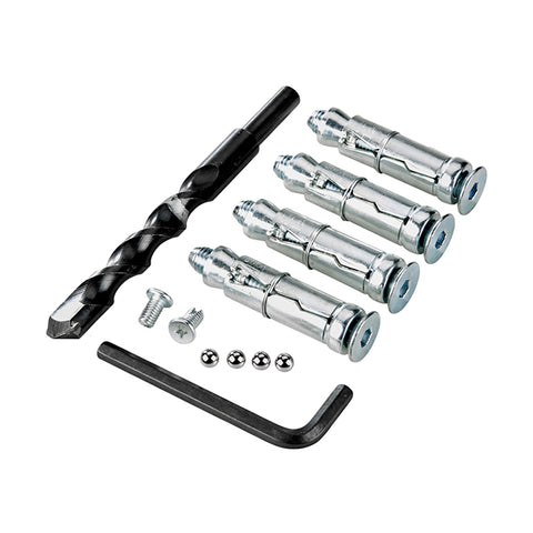 Kryptonite bike online anchor