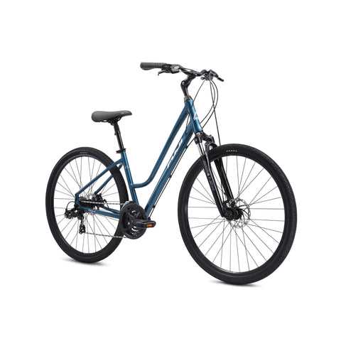 Fuji Crosstown LS 2024 – Plenty of Bikes - Main Image