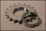 Track Cog/Lockring - Steel - Plenty of Bikes