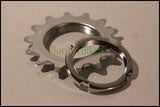 Track Cog/Lockring - Steel - Plenty of Bikes