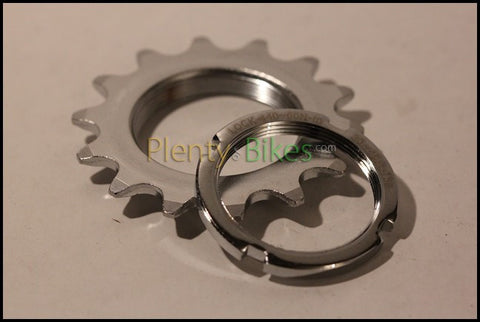 fixed gear lockring Track Cog/Lockring