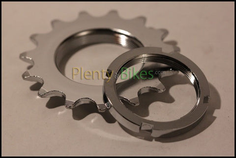 lockring fixed gear Track Cog/Lockring