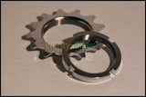 Track Cog/Lockring - Steel - Plenty of Bikes