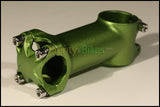 Alloy Threadless Stem - 80mm x 25.4mm - Plenty of Bikes