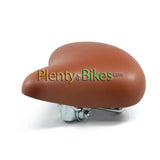 Cruiser Saddle w/ Spring - Small - Plenty of Bikes