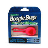 Boogie Bugs Heart Mini Head Light - Plenty of Bikes