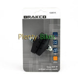 Brakco Road Brake Pads - Plenty of Bikes