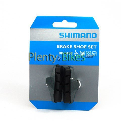Shimano BR-6403 Road Brake Pads - Plenty of Bikes