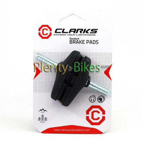 Clarks CP110 MTB Cantilever Brake Pads - Plenty of Bikes