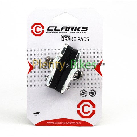 Clarks CP305 Road Cartridge Pads w/ Inserts - Plenty of Bikes