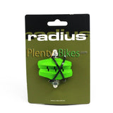Radius Road Brake Pads - Plenty of Bikes