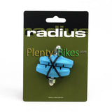 Radius Road Brake Pads - Plenty of Bikes