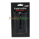 Endzone Handlz Leather Handlebar Grips - Plenty of Bikes