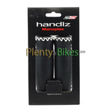 Endzone Handlz Leather Handlebar Grips - Plenty of Bikes