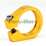 27.2mm Alloy Seatpost Collar - Plenty of Bikes