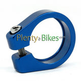 27.2mm Alloy Seatpost Collar - Plenty of Bikes