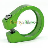 27.2mm Alloy Seatpost Collar - Plenty of Bikes