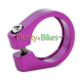 27.2mm Alloy Seatpost Collar - Plenty of Bikes