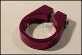 27.2mm Alloy Seatpost Collar - Plenty of Bikes