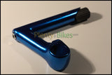 Alloy Quill Stem - 80mm x 25.4mm - Plenty of Bikes