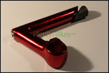 Alloy Quill Stem - 80mm x 25.4mm - Plenty of Bikes