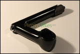 Alloy Quill Stem - 80mm x 25.4mm - Plenty of Bikes