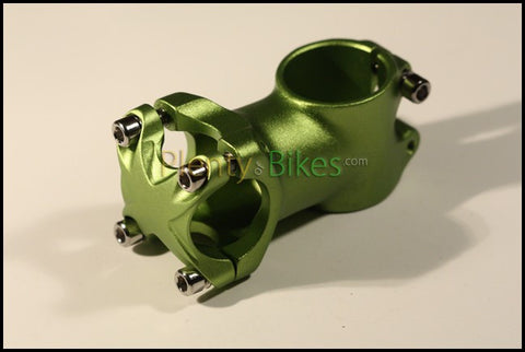 Alloy Threadless Stem - 50mm x 25.4mm – Plenty of Bikes