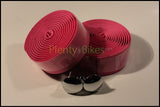 Ling Yuh Handlebar Tape/Wrap - Cork - Plenty of Bikes