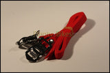 Nylon Pedal Straps - Plenty of Bikes