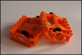 Colored Plastic Pedals - Plenty of Bikes