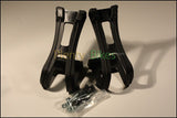 Wellgo Plastic Toe Clips - Plenty of Bikes