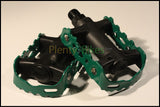 Steel/Plastic Pedals - Plenty of Bikes