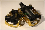 Steel/Plastic Pedals - Plenty of Bikes