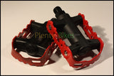 Steel/Plastic Pedals - Plenty of Bikes