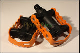 Steel/Plastic Pedals - Plenty of Bikes