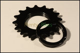 Track Cog/Lockring - Steel - Plenty of Bikes