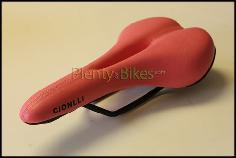 schwinn cionlli bicycle seat Cionlli Vented Saddle – Plenty of Bikes