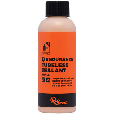 Orange Seal Endurance Tubeless Sealant - Thumbnail 3
